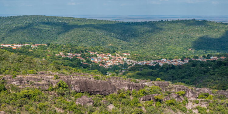 Cidade baiana atrai quem busca paz, história e contato com a natureza