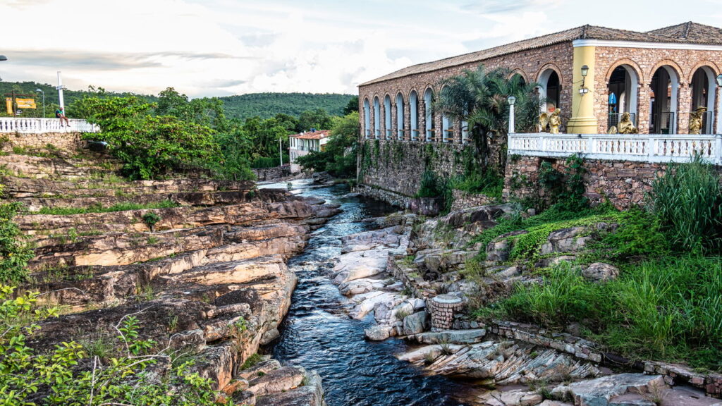 Cidade baiana atrai quem busca paz, história e contato com a natureza