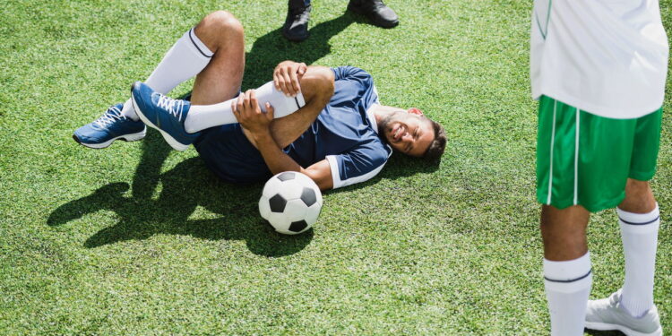 Essa lesão no joelho pode tirar você do esporte por até um ano