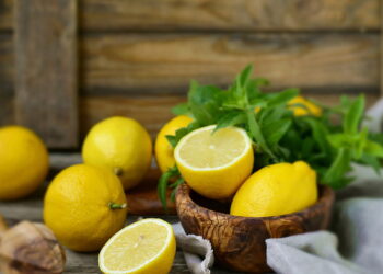 Como plantar limão em casa e colher o ano todo