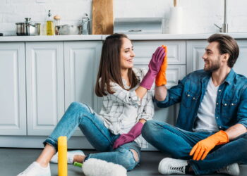Nem desinfetante, nem multiuso: essa solução perfuma e higieniza a cozinha