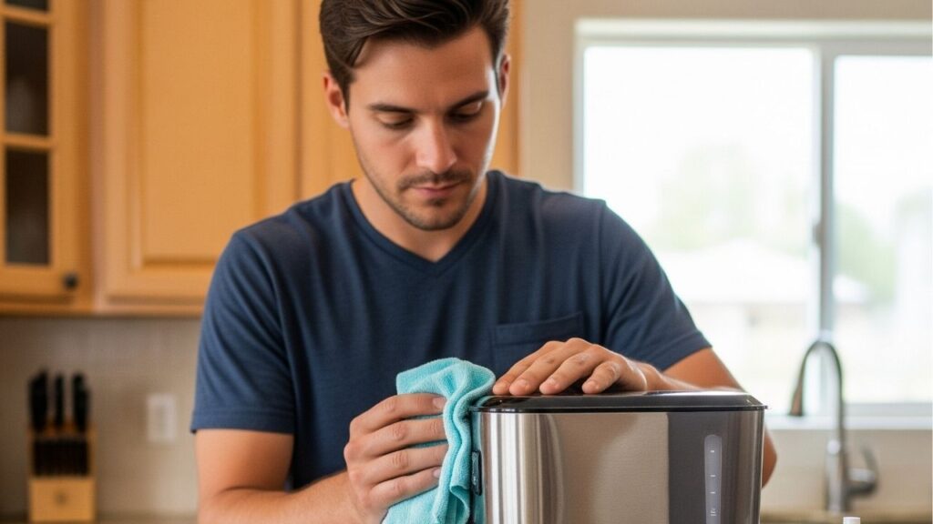 Esse método caseiro elimina formigas de eletrodomésticos sem estragar o aparelho