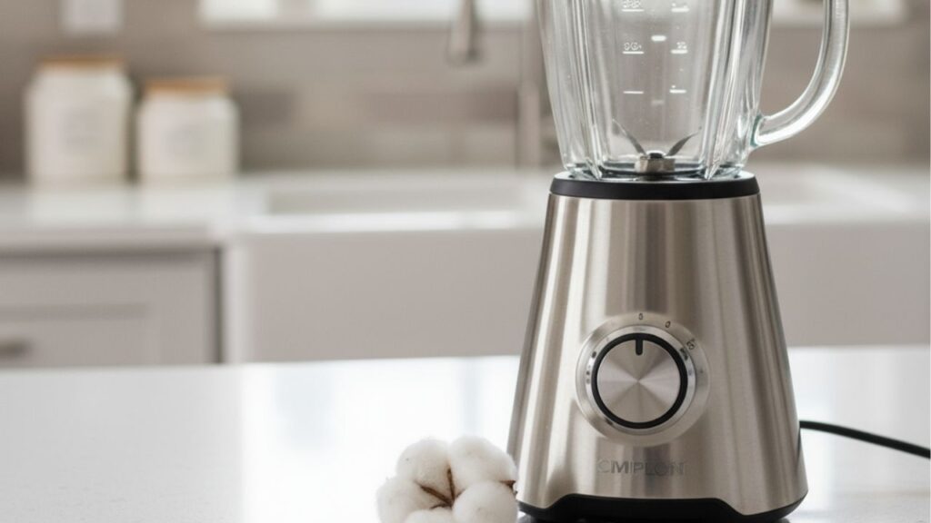 Você nunca mais vai ver baratas no liquidificador depois disso