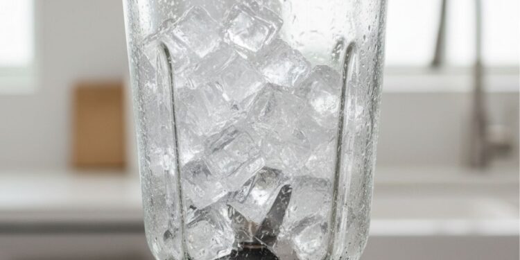 Essa função do liquidificador pode ser usada para triturar gelo em segundos