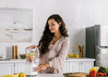 Esse botão esquecido do liquidificador pode transformar suas receitas