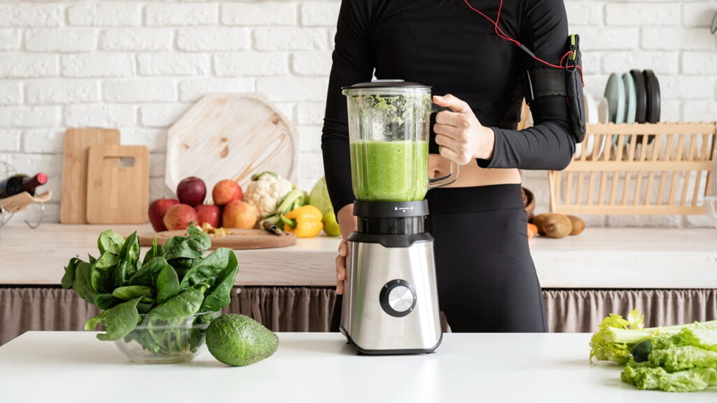 Esse botão esquecido do liquidificador pode transformar suas receitas