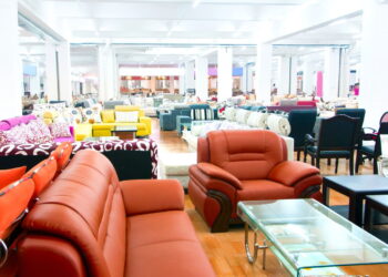 Tradicional loja de móveis encerra suas atividades após fechar as portas