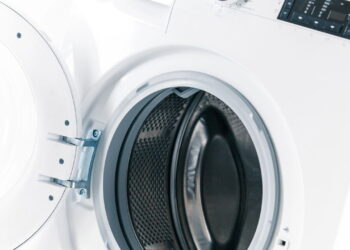 O melhor jeito de limpar a máquina e acabar com o mau cheiro