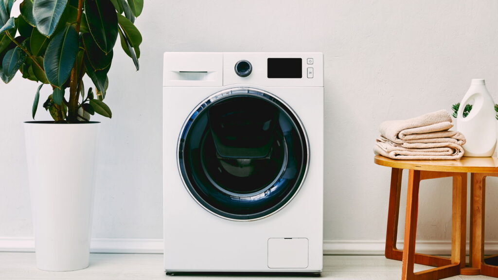 Como impedir que baratas entrem na máquina de lavar roupa