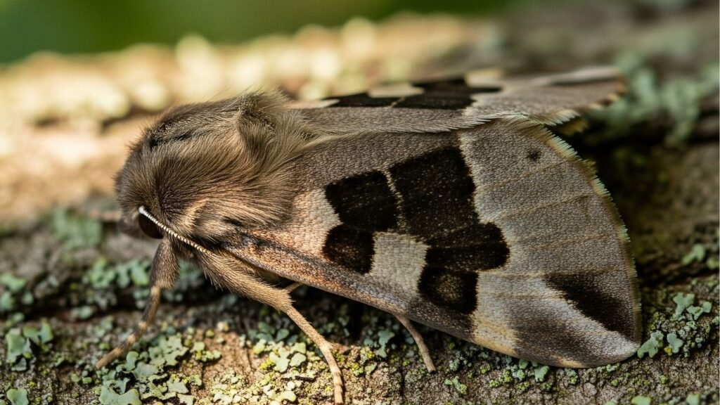 Onde as mariposas fazem ninhos dentro de casa e como eliminá-las de vez