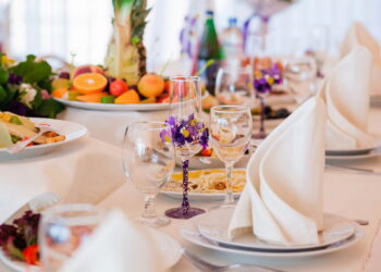 Frescor natural que une sabor e beleza na mesa