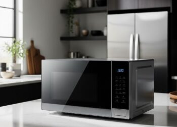 O erro mais comum com micro-ondas que pode aumentar sua conta