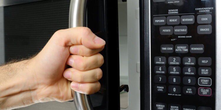 Objetos que você pode esterilizar com segurança no micro-ondas