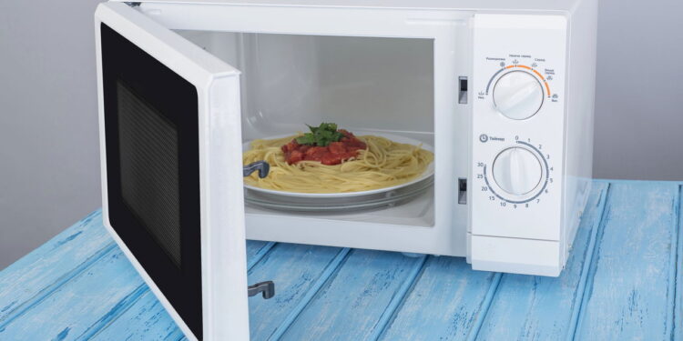 Receitas de massa no micro-ondas melhoram o jantar com sabor e rapidez
