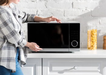 O melhor lanche doce de micro-ondas pronto em só 4 minutos