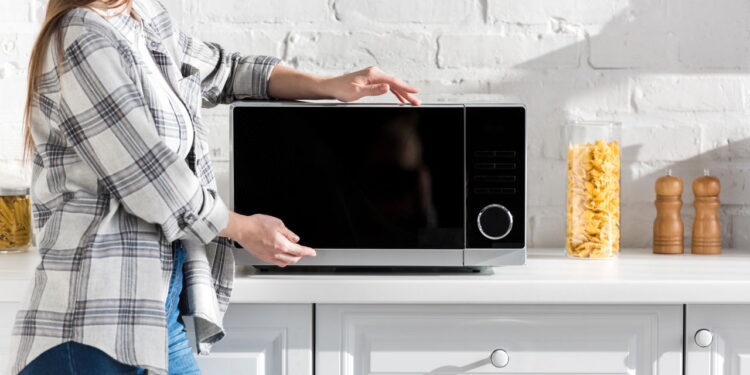 O melhor lanche doce de micro-ondas pronto em só 4 minutos