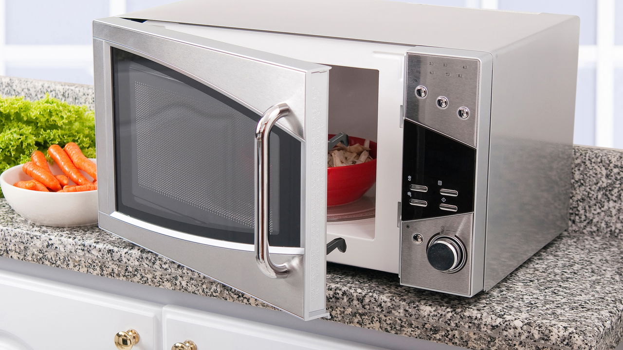 O micro-ondas realmente tem ouro escondido nos circuitos?