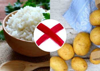 Nem arroz, nem batata: os alimentos que substituem ambos no prato