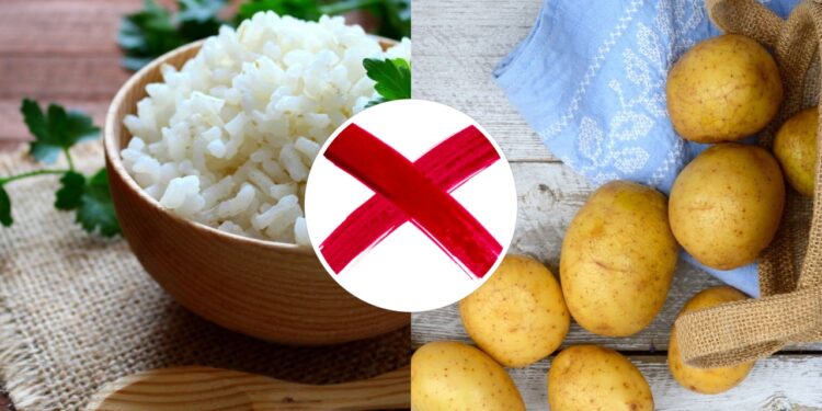 Nem arroz, nem batata: os alimentos que substituem ambos no prato