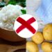 Nem arroz, nem batata: os alimentos que substituem ambos no prato