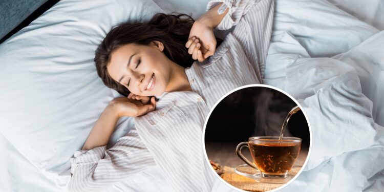 3 chás naturais que ajudam a dormir melhor hoje mesmo