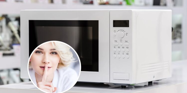 Você pode silenciar o som do micro-ondas de forma simples e rápido