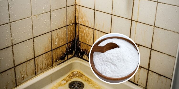 Esse pó natural evita limo no box e deixa tudo brilhando