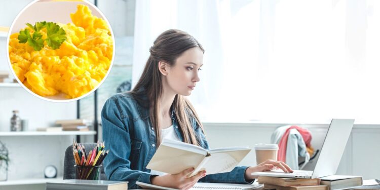 Opções de refeições que melhoram a concentração e o foco mental segundo nutricionistas