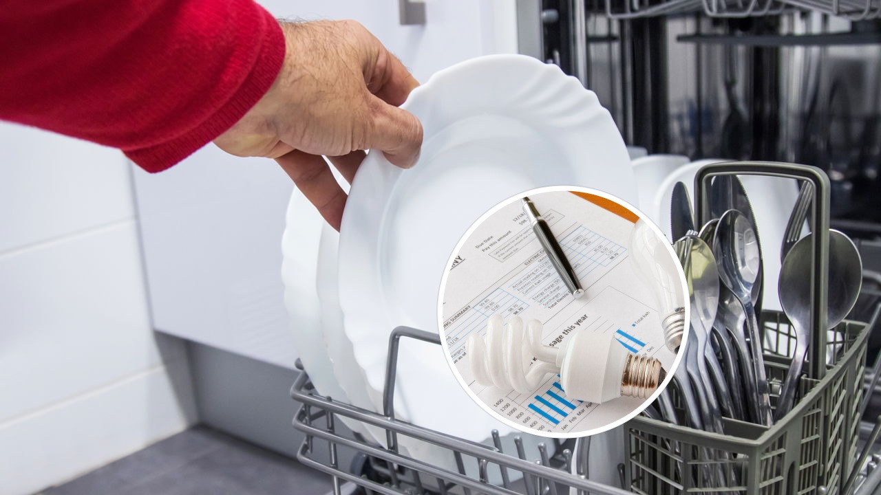Esse truque com a lava-louças pode economizar até 30% de energia