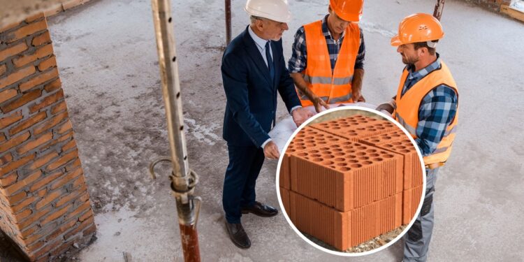 A ferramenta caseira para cortar tijolos pode economizar tempo e dinheiro na obra