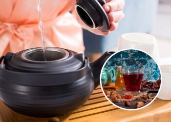 Receitas simples de chá diurético com ervas fáceis de encontrar e usar em casa