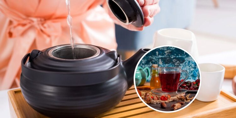 Receitas simples de chá diurético com ervas fáceis de encontrar e usar em casa