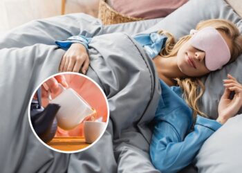 O chá simples que promove relaxamento e um sono tranquilo