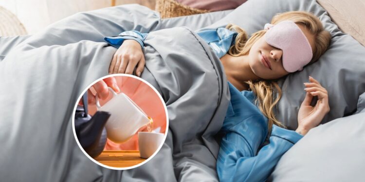O chá simples que promove relaxamento e um sono tranquilo