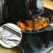 Papel alumínio pode ser utilizado dentro da air fryer com essas dicas