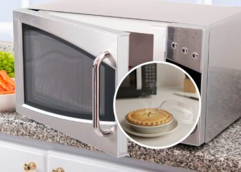 A torta salgada mais rápida e gostosa que você vai fazer no micro-ondas