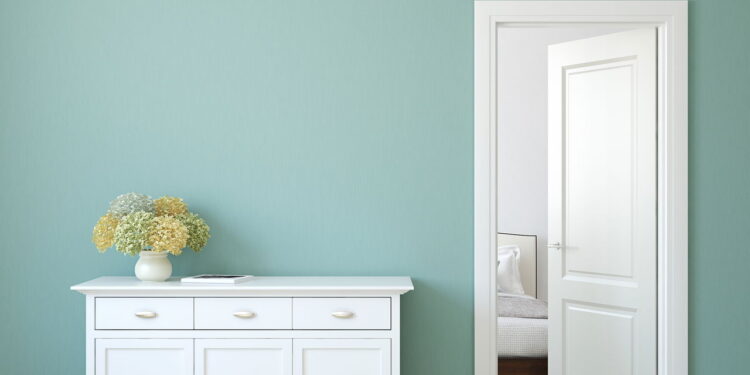 As cores de parede que mais valorizam móveis brancos na decoração