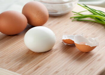 Nem frito, nem mexido: a maneira correta de cozinhar um ovo para aproveitar todas as suas proteínas