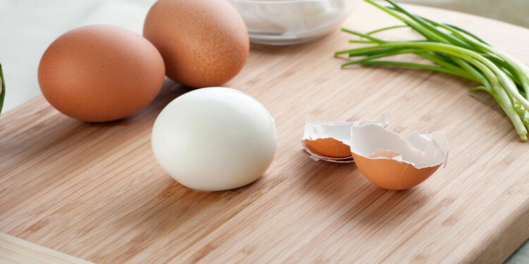 Nem frito, nem mexido: a maneira correta de cozinhar um ovo para aproveitar todas as suas proteínas