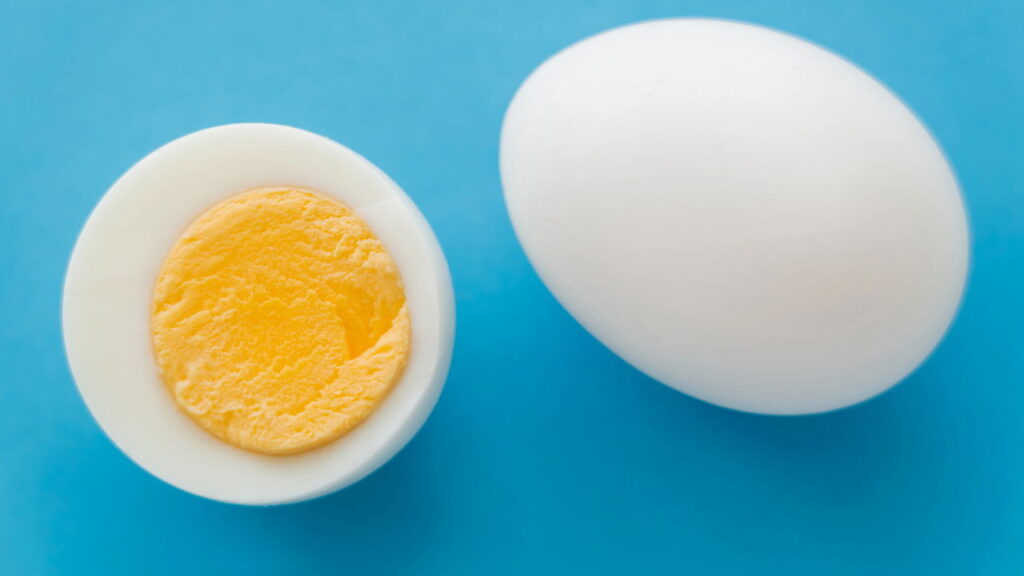 Nem frito, nem mexido: a maneira correta de cozinhar um ovo para aproveitar todas as suas proteínas