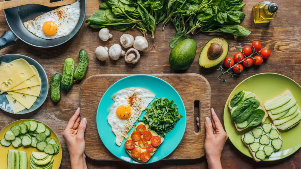 Alimentação rica em proteínas melhora o desempenho no trabalho