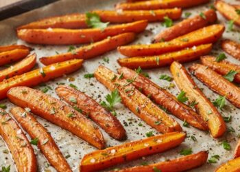 Como fazer palitos de cenoura sem fritar e sem farinha para emagrecer