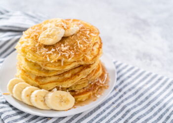 Sem farinha, nem açúcar: como fazer panquecas de banana mais saudáveis em 5 minutos