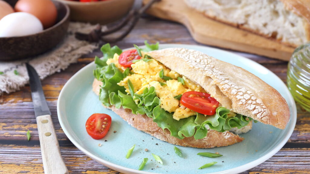 Os 3 melhores sanduíches prontos em 5 minutos para matar a fome