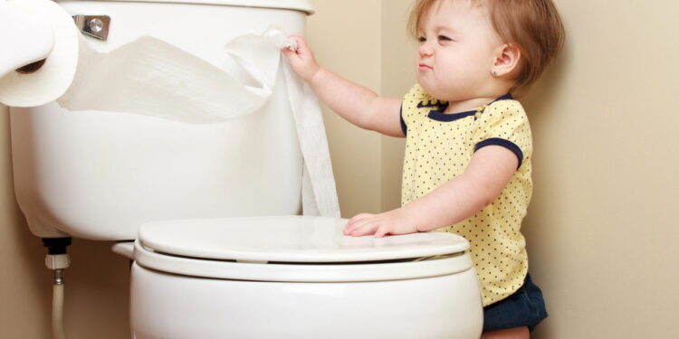 Não estão lá de enfeite: para que servem os desenhos do papel higiênico?