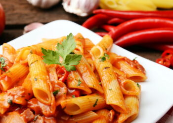 4 pratos de massa que ficam prontos em poucos minutos