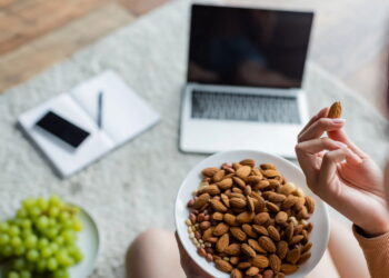 As melhores fontes naturais de magnésio para energia e bem-estar diário