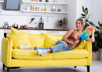 3 coisas simples que você deve fazer todo dia para manter a casa limpa