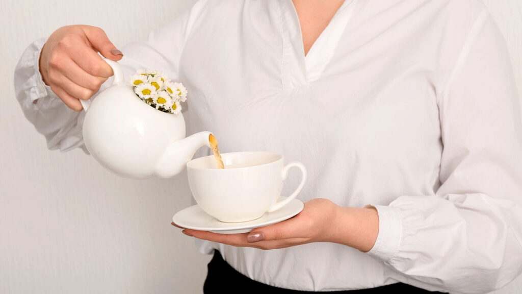 Alivie as dores de cabeça com essas plantinhas e sem remédios