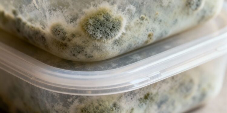 Mofo em potes plásticos? Aprenda como evitar de vez